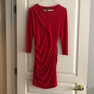 Juicy Couture Red Dress